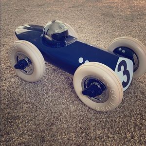 Hugo Boss Decoration Racing Car